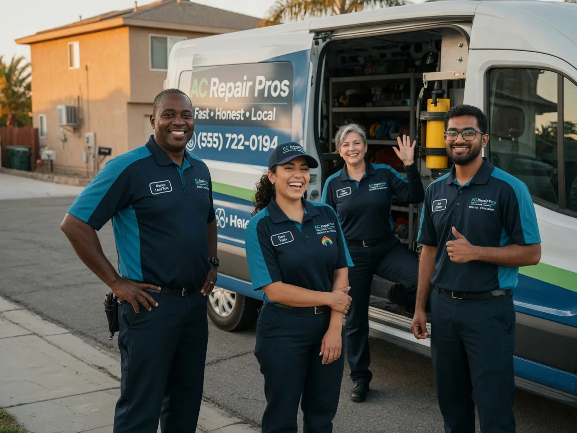 AC Repair company in Lublin, WI